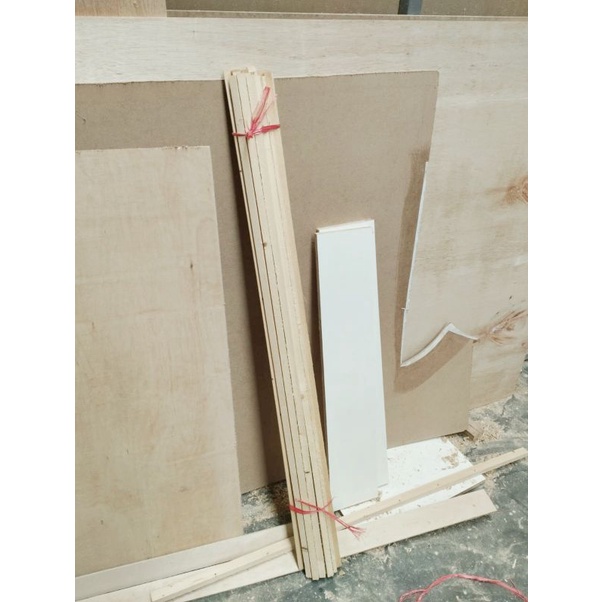 Kayu Jati Londo per ikat