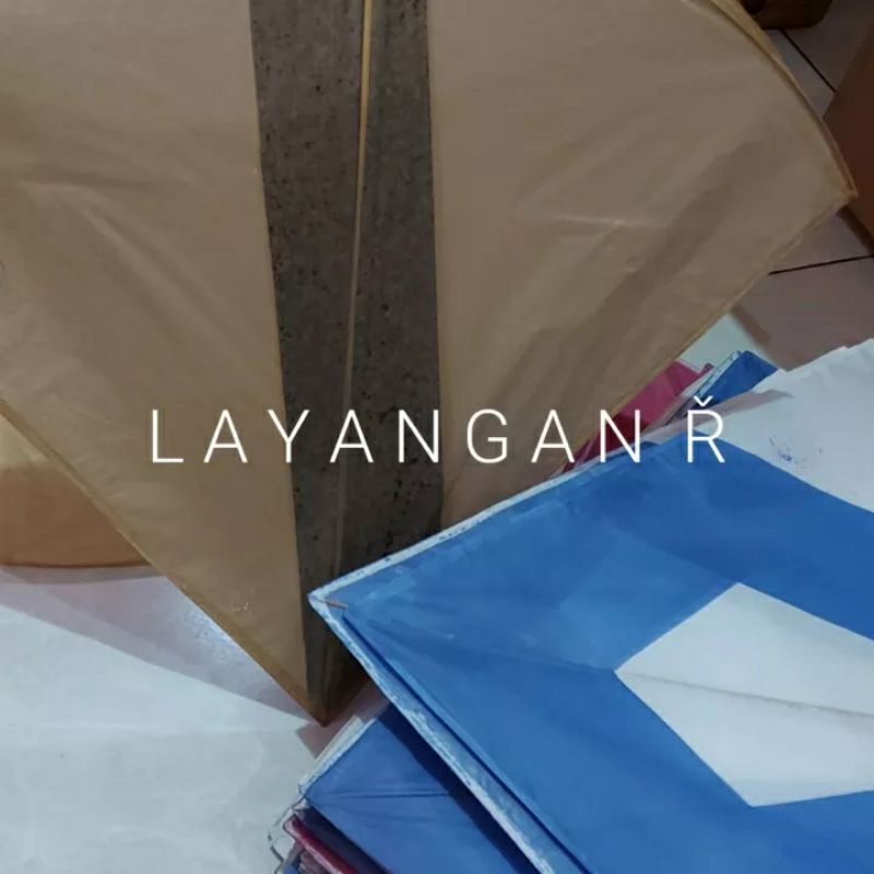 Layangan Seot Super Ck Uk 54 Asli Sukabumi Isi 50 Pcs