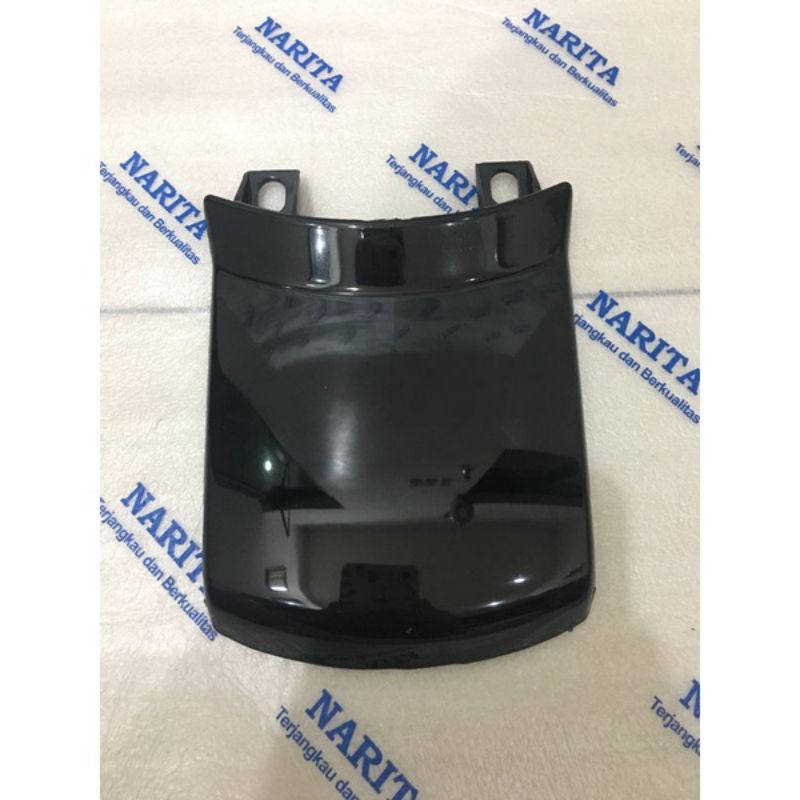 Cover Stop Honda Supra Hitam/Supra X/Supra Fit Lama (Cover Tail/Pet