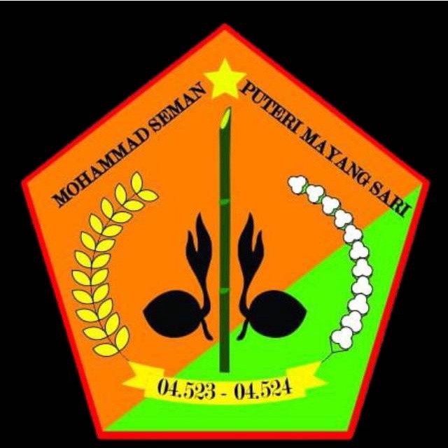 Badge Ambalan custome (bordir)