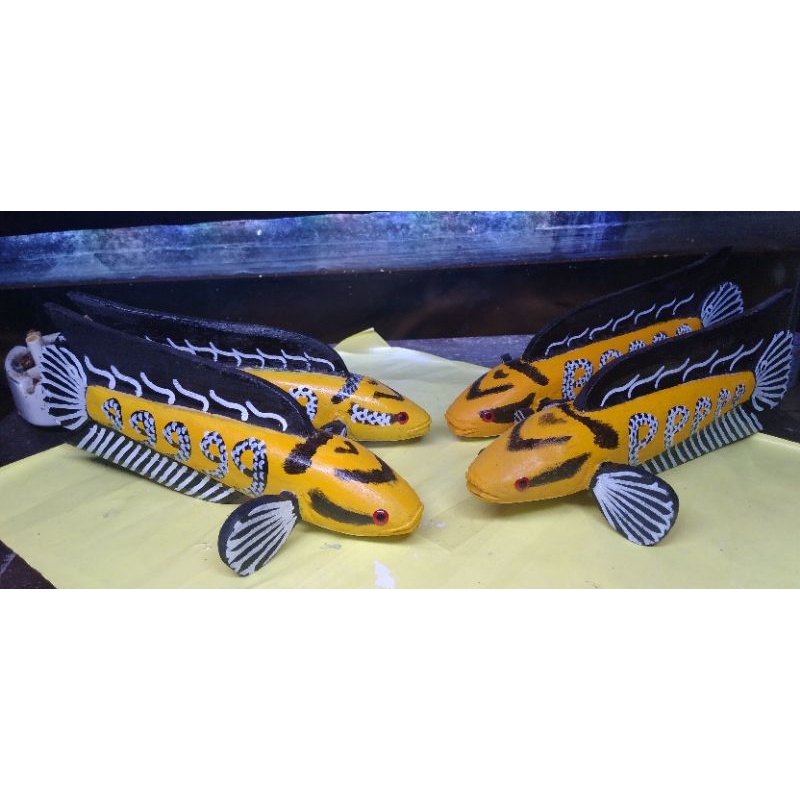 patung channa maru jumbo