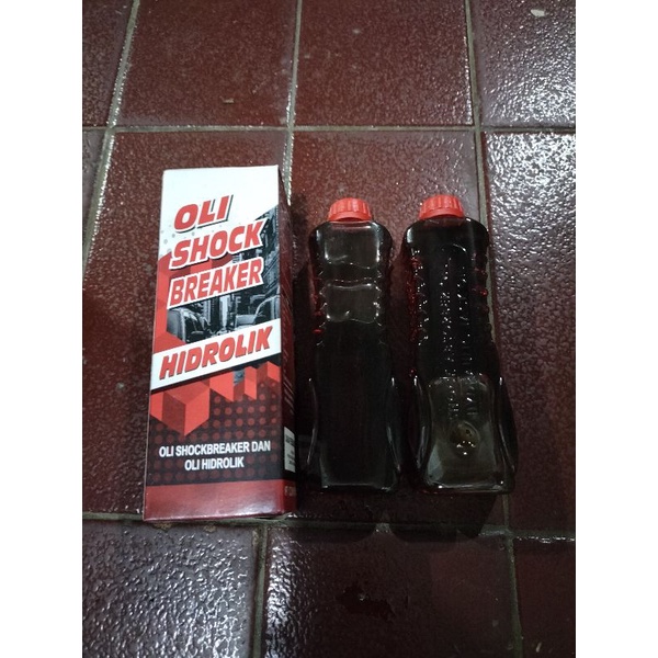 KZL Paket As Shock Depan + Seal Shock +Seal Debu+ Oli Shock Beat Fi Scopy Fi Spacy Fi Vario 125 Vario 150 Esp Vario 110 Non Esp KZL