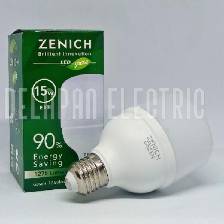 MW.18Oc22ˣ– Lampu LED ZENICH 15 W Garansi 1 Tahun