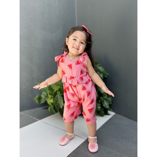 JUMPSUIT BAYI &quot;SORA&quot; RAYON PREMIUM