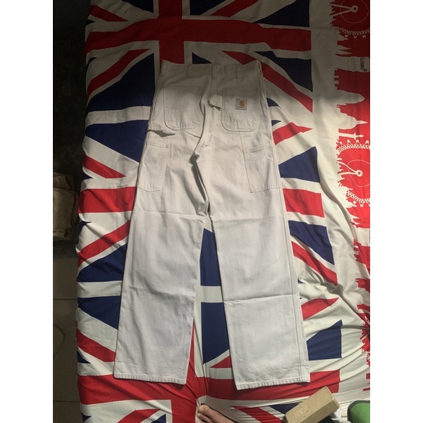 Carhartt carpenter second