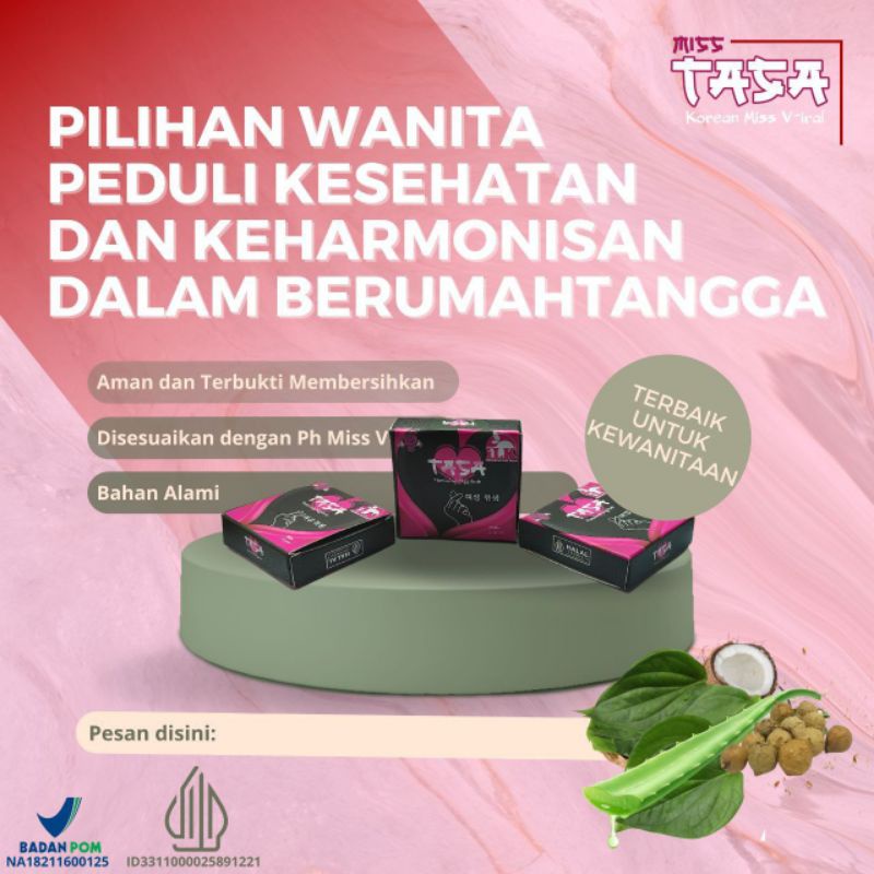 SABUN KEWANITAAN TASA