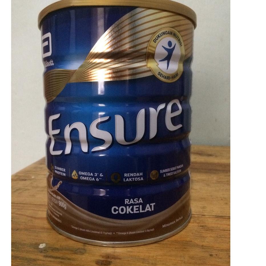 

kodeG1s6R--GOLDSURE/ ENSURE COKLAT VANILA 900 GRAM