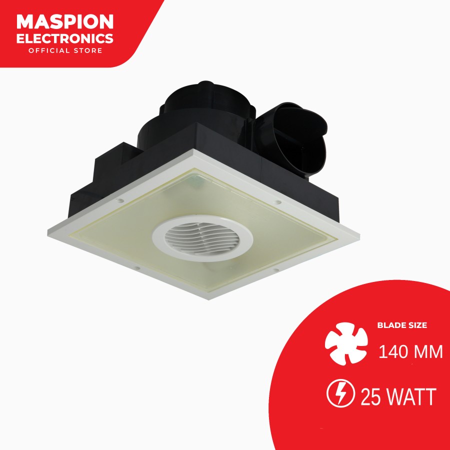 Maspion Ventilating Fan 140 MM