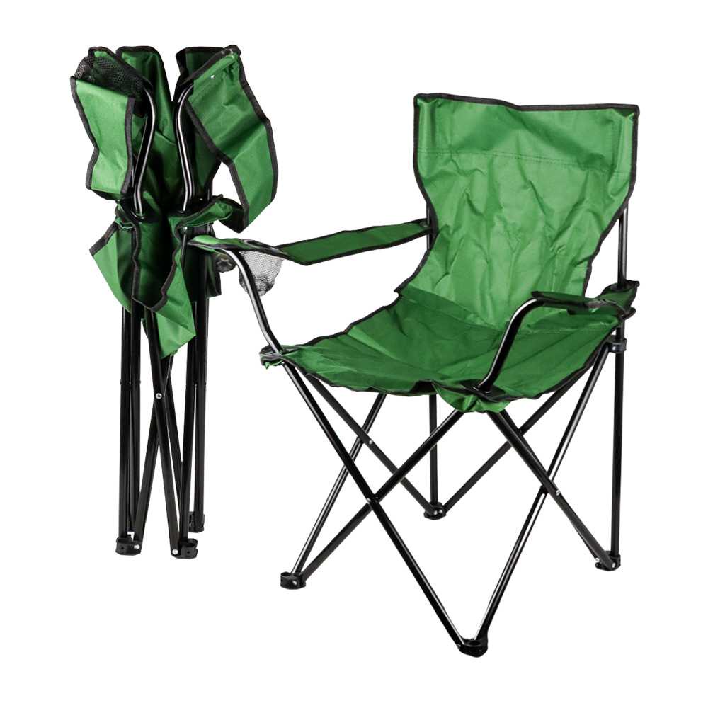 TaffSPORT Kursi Lipat Memancing Portable Folding Fishing Chair - S392