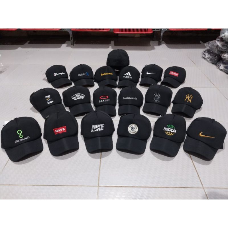 topi keren