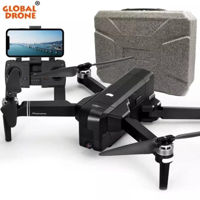 [ Promo ] Global Drone Profesional Gps Brushless Drone Membawa Quadrocopter Auto - Drone Kamera Dan 