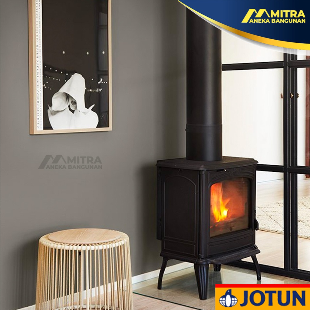 CAT TEMBOK INTERIOR EKSTERIOR JOTUN EVENING SKY 1462 / ABU ABU