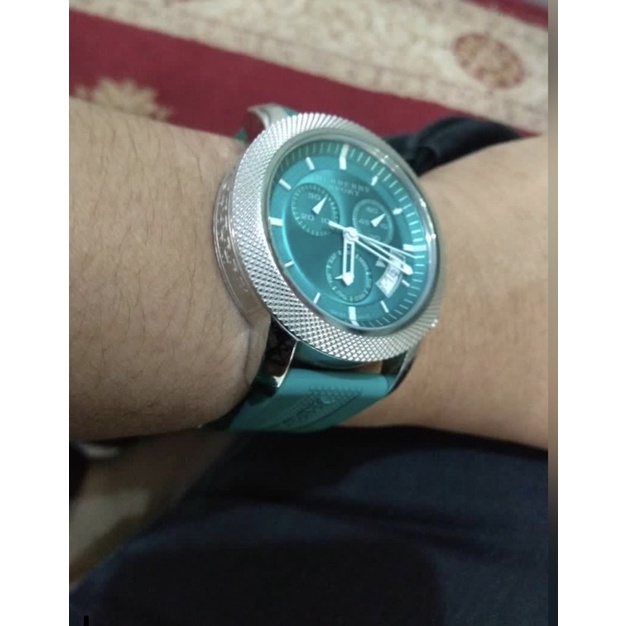 BURBERRY WATCHES JAM WANITA ORIGINAL LENGKAP PRELOVED JUAL BU CEPAT MURAH
