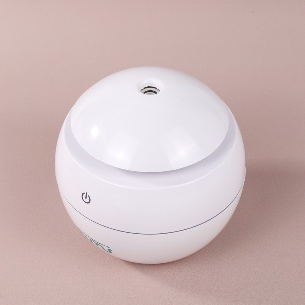 Minimalist Air Ultrasonic Aroma Humidifier - HUMI K-003-1 - 7RHZ0YWH White