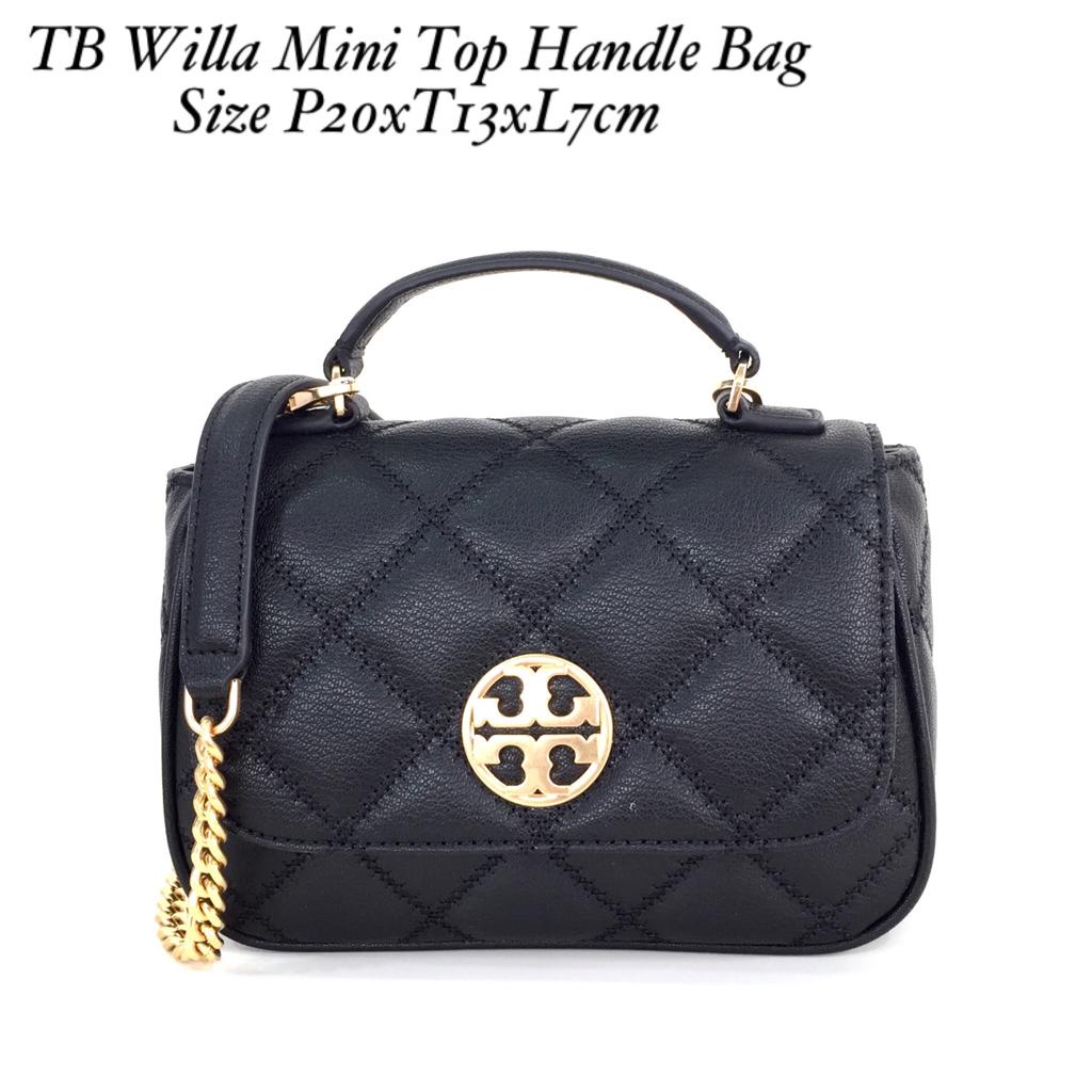 TB Willa Mini Top Handle Bag