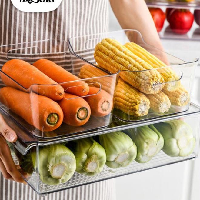 Termurah Angola Kotak Kontainer Makanan Kulkas E60/E61/E62/E63 Food Storage Box Kotak Penyimpanan