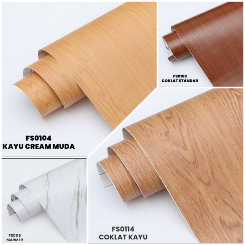 Jual wallpaper dinding dapur dan pelindung kitchen set serbaguna