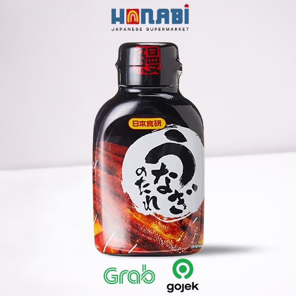 

Nihon Shokken Unagi No Tare 210g - Saus Marinasi Unagi Made In Japan