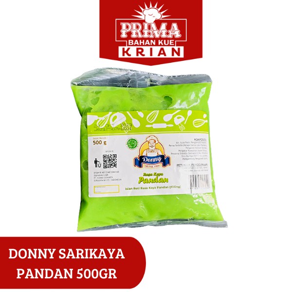 

DONNY SARIKAYA PANDAN 500 GR