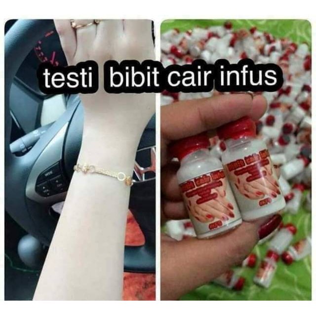 Bibit Collagen Mecca Anugrah BPOM - Collagen Body Lotion Original ada Barcode anti fake plus Bibit Collagen Cair Infus