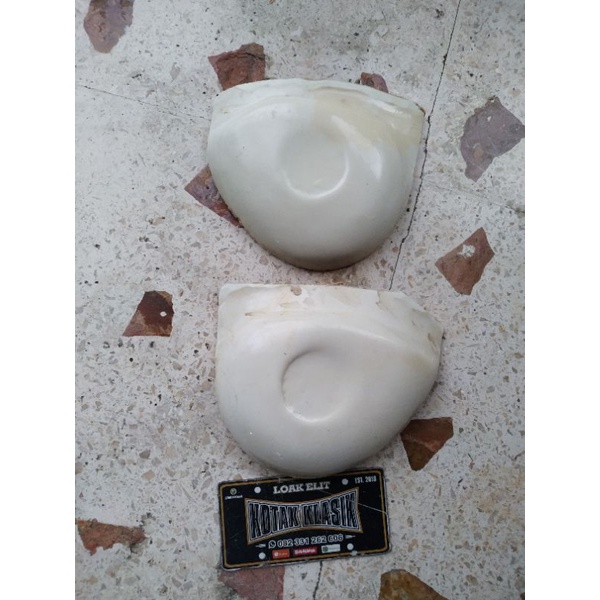 kupingan helem helm honda astrea prima helm vintage helm jadul