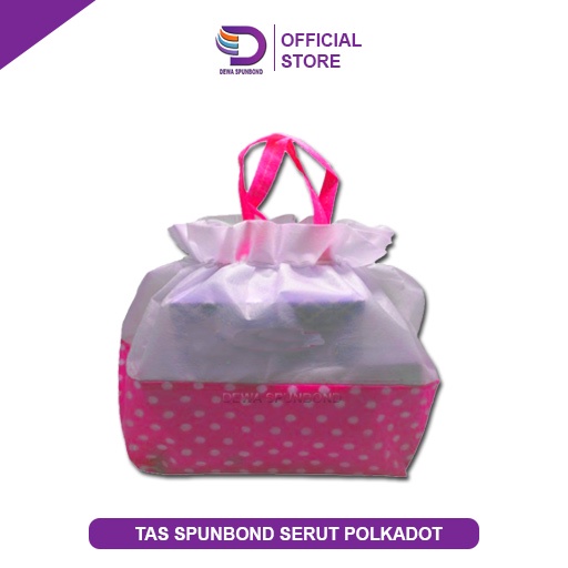 

TAS SPUNBOND SERUT 22 POLKADOT