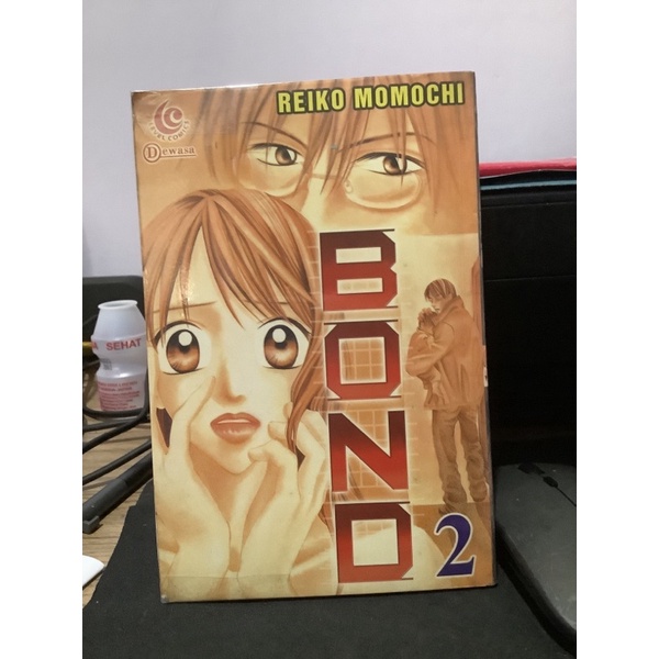 Reiko Momochi - Bond Vol.02