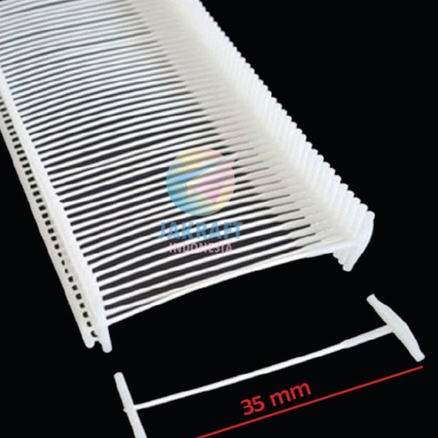 

Promoヤ DW BISA Tag Pin Refill Isi Tag Gun 35 mm isi 5000 JOYKO Laundry Garment ,.