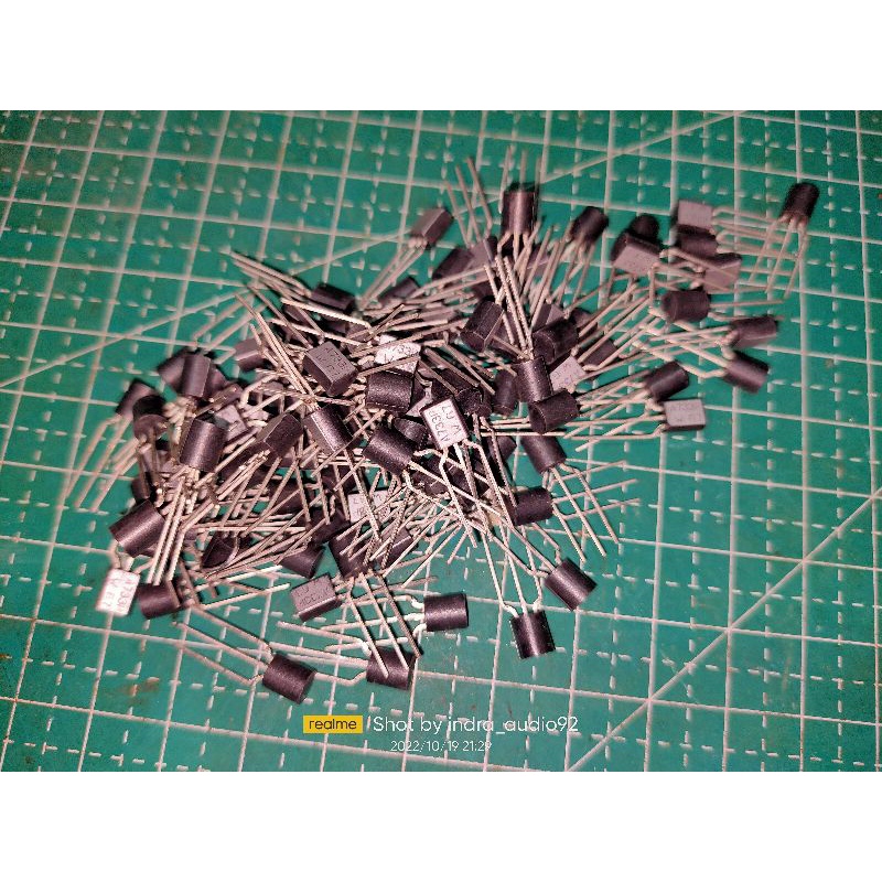 Transistor 2sa733 a733 a 733 Philips Original