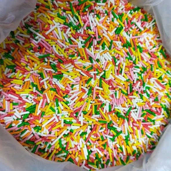 

seres warna warni 250gr