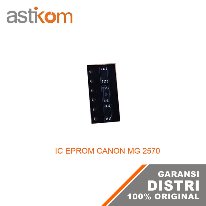 IC Eprom Eeprom Canon MG2570 Resetter Reset MG2570s T08 508WP