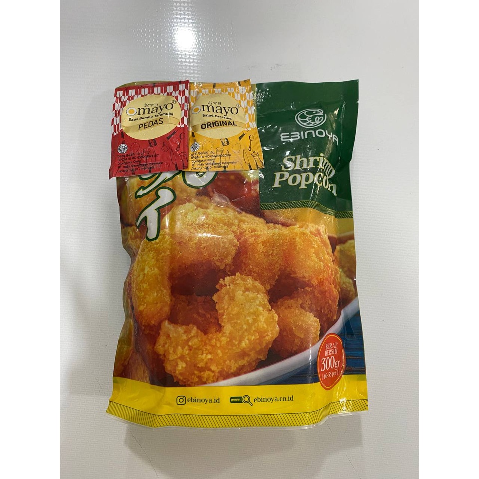 

shrimp popcorn frozen