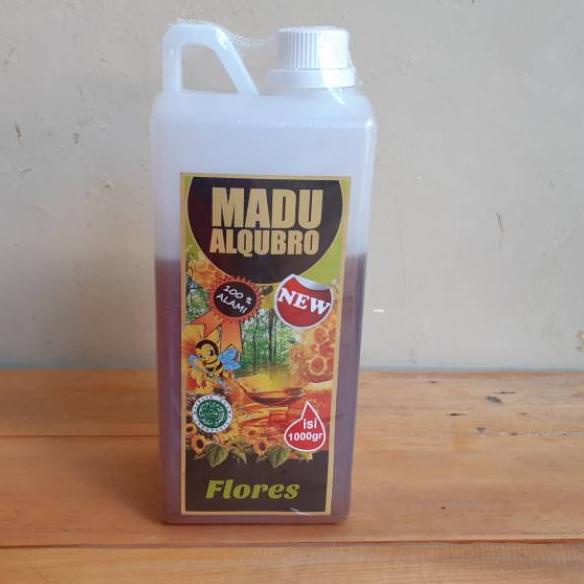 

trxC7o2N--Madu Hutan Flores Alqubro Al Qubro 1 kg 1kg