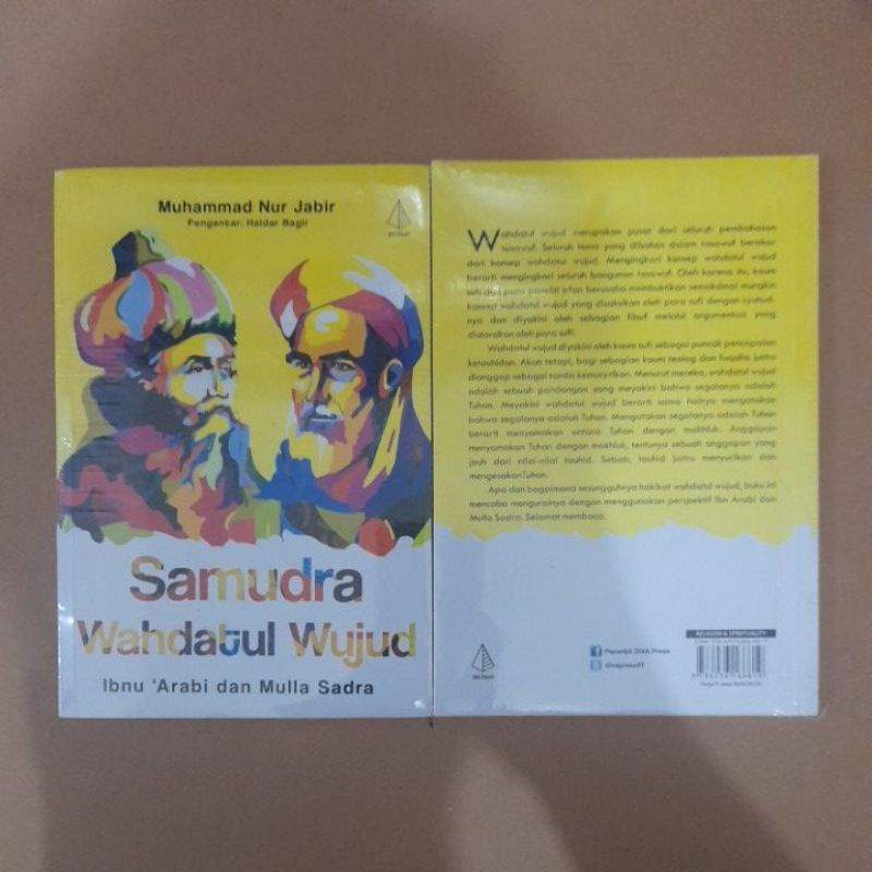 Samudra Wahdatul Wujud - Muhammad Nur Jabir