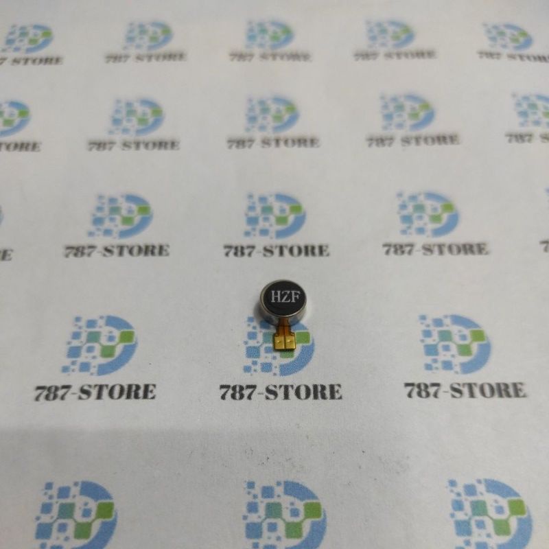 vibra getar asus zenfone max pro m2 zb631kl original bekas