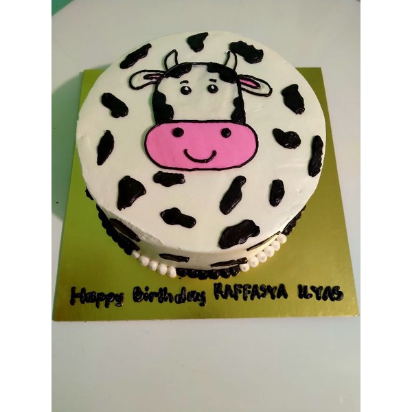 

[D-22 CM] Custome korean cake 22cm
