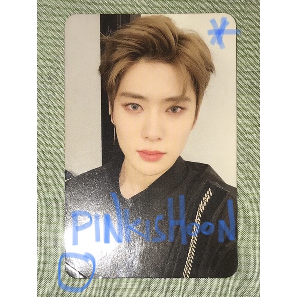 Photocard PC JAEHYUN NCT 2018 EMPATHY DREAM VER.