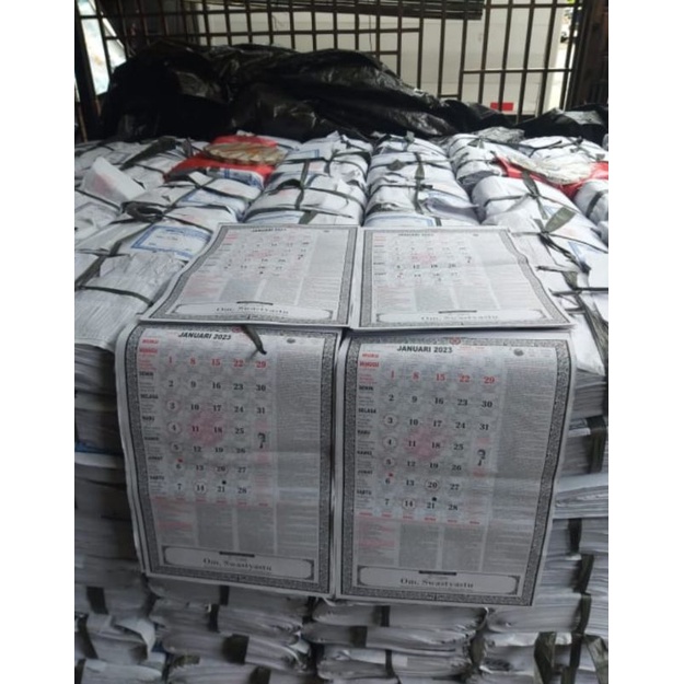 

KALENDER BALI 2023 / KALENDER 2023