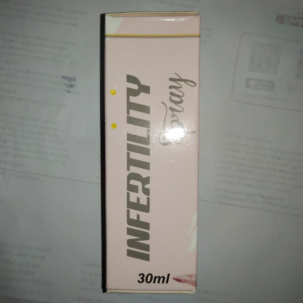 

Infertility Spray For Women