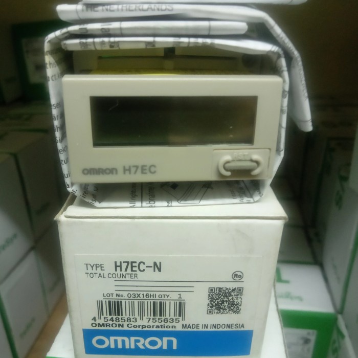 Digital Counter Counter Omron H7Ec-N