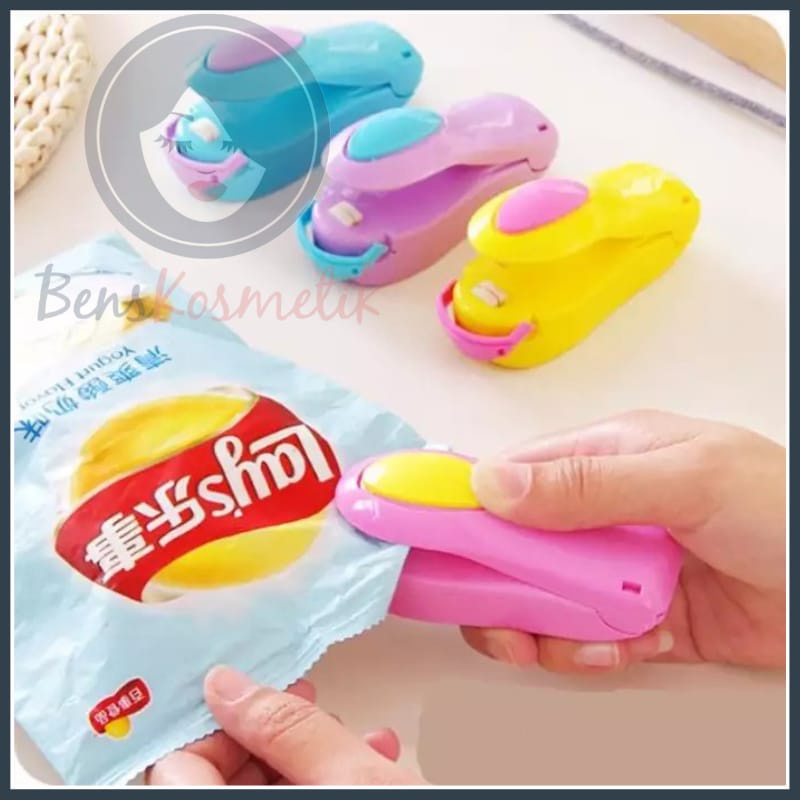 PLASTIK MINI SEALER GENERASI BARU - MAJESTA
