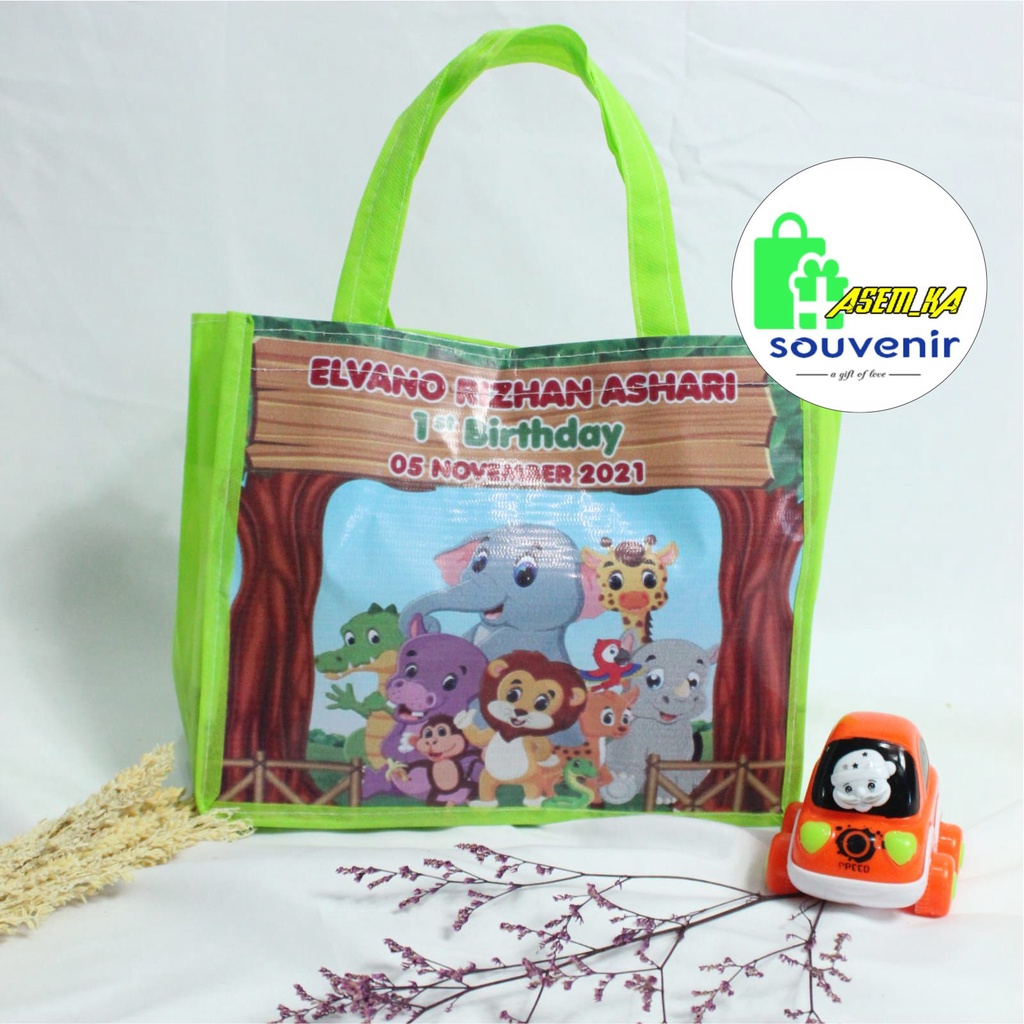 

TERMURAH GOODIE BAG ULTAH CUSTOM UK P30xL22xT22