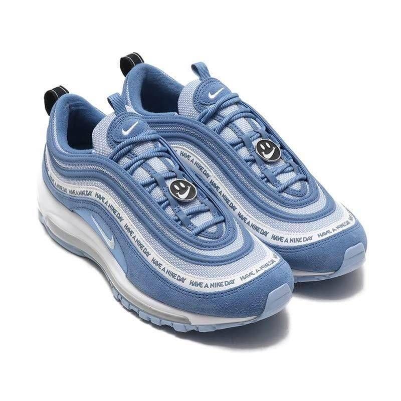 Sepatu Nike Air Max 97 Have A Nike Day Blue Biru Premium Original