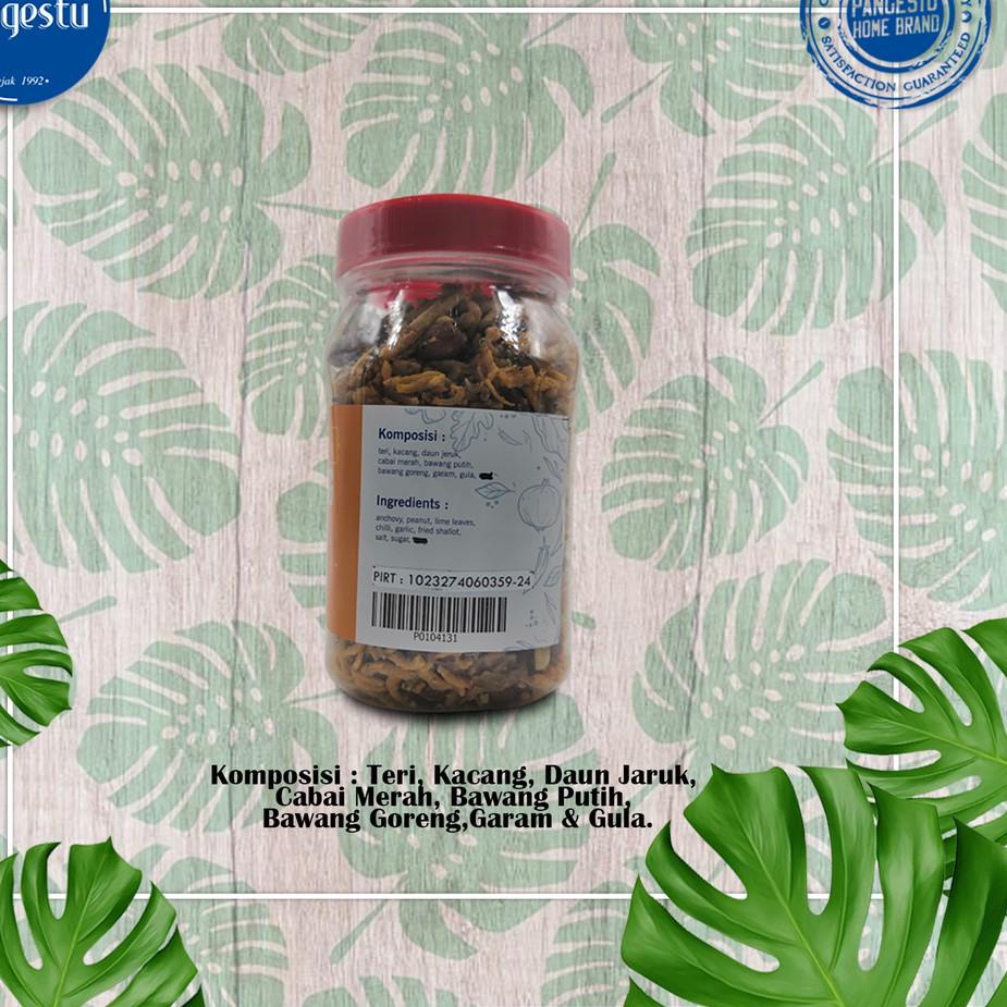 

Promo Terbatas--SAMBAL GORENG TERI KACANG PANGESTU