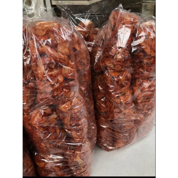 

Kripset 5kg (Kripik Setan Asli Sukabumi) 1 Ball isi 20 Pack