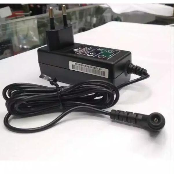 Langsung Atc Adaptor TV Monitor LG 19V-0.8A LED TV Monitor LG Colokan Jarum