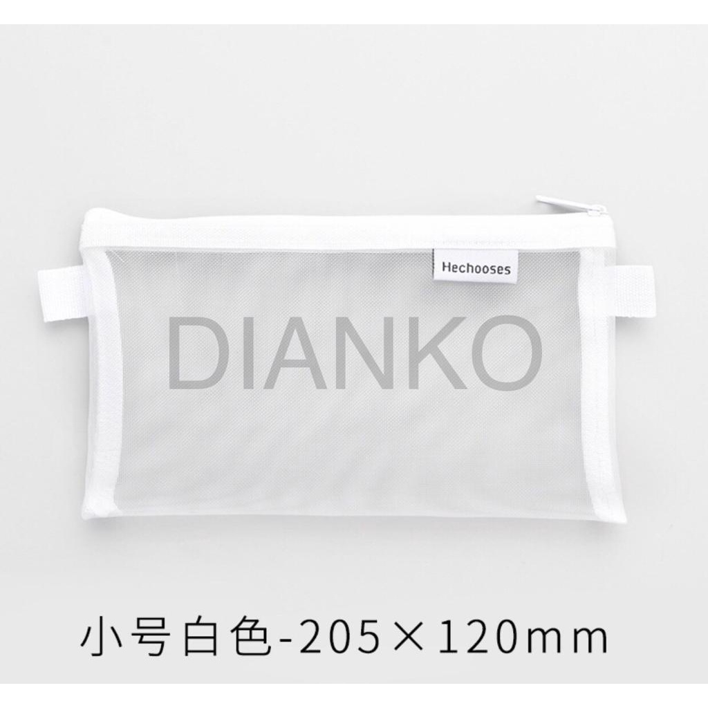 

KOTAK PENSIL/TEMPAT PENSIL JARING TRANSPARAN/TEMPAT PENSIL TRANSPARANT