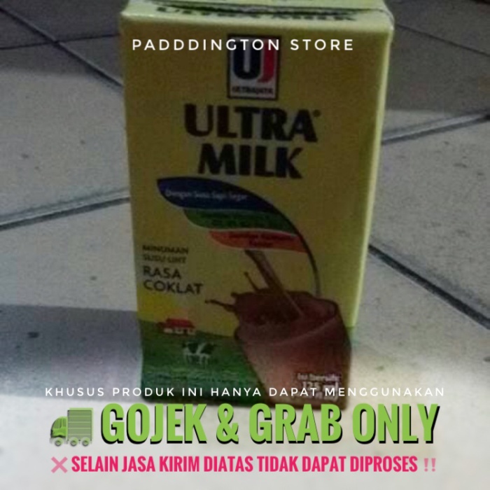 

Ikan Kaleng Susu Uht Ultra 125Ml