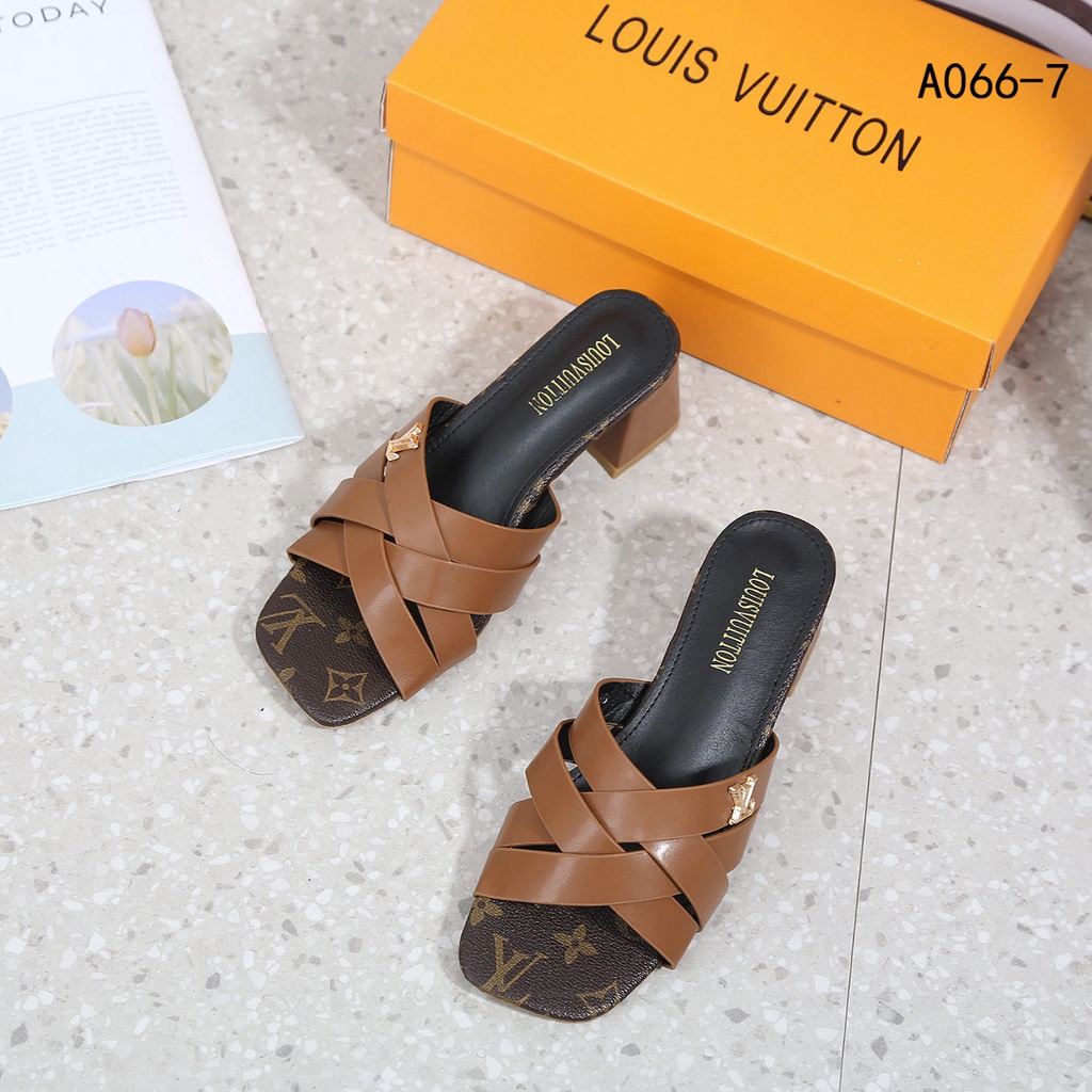 LLV Heels A066-7