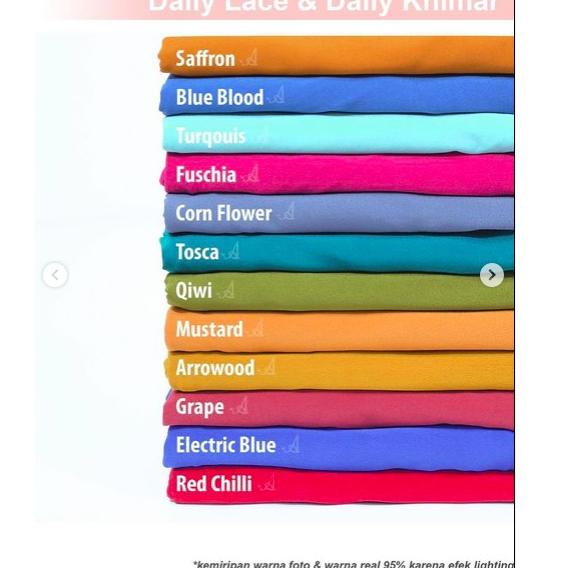 NEW DAILY & DAILY WAVE KHIMAR Atelier Angelina OriginalMaret-April 2022 "SKT.18Oc22ᶜ"